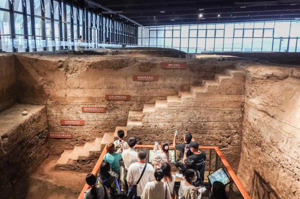 永華证券 280余件展品打通“时空轴”，邀观众走进2200余岁古城