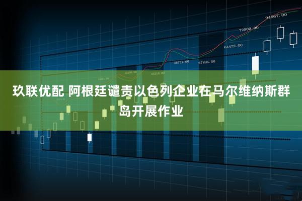 玖联优配 阿根廷谴责以色列企业在马尔维纳斯群岛开展作业