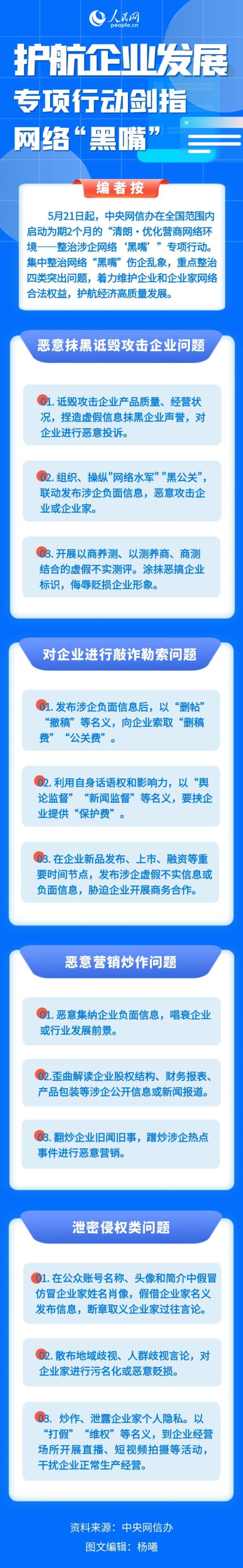 淘股神 护航企业发展 专项行动剑指网络“黑嘴”