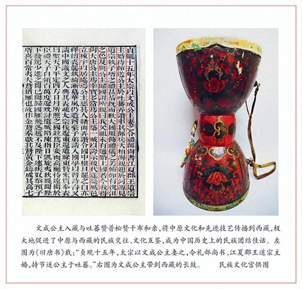 上上通 什么是正确的中华民族历史观